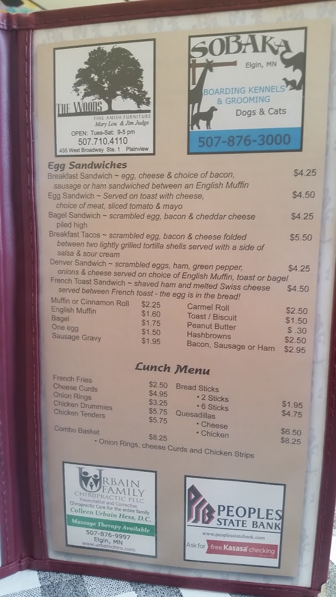 Ma's Cafe - Plainview - Photo 6