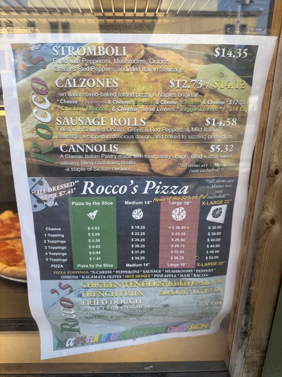 Menu Photo 0