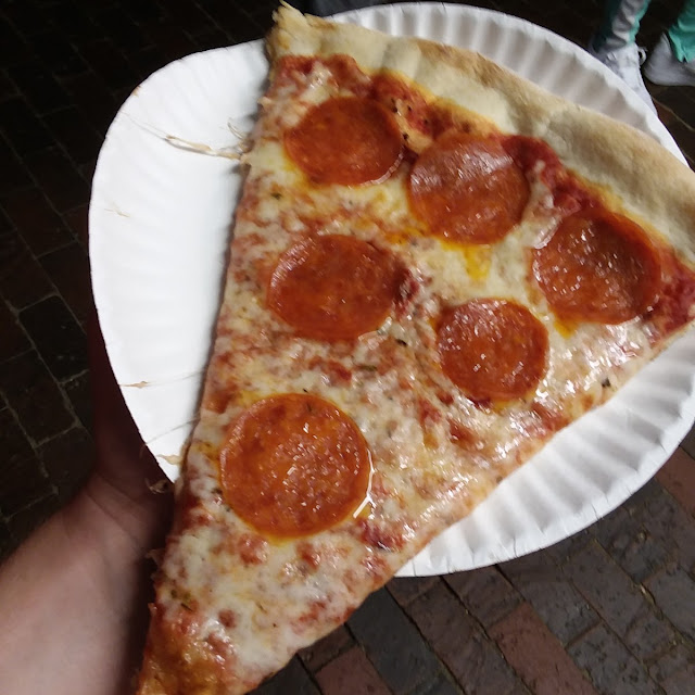 Cheese Pizza Slice