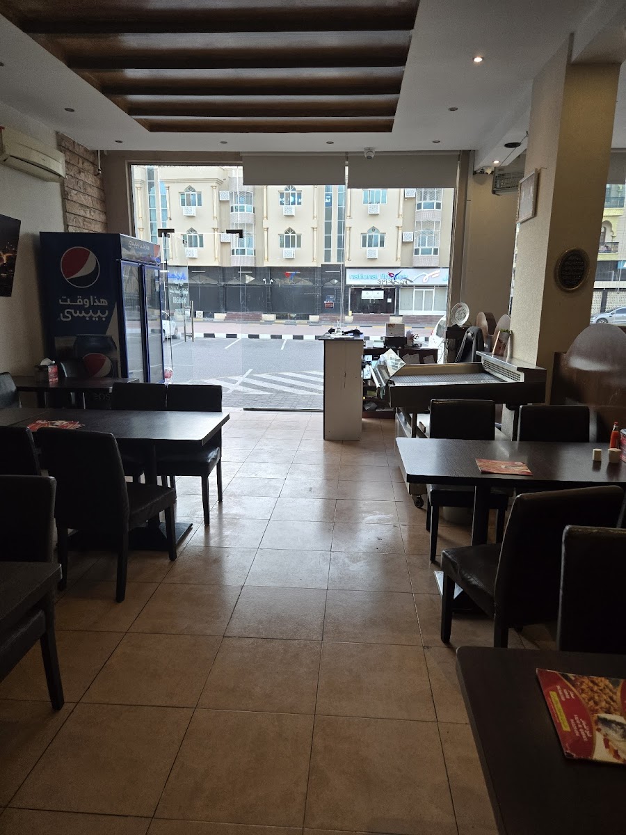 Your Home Restaurant