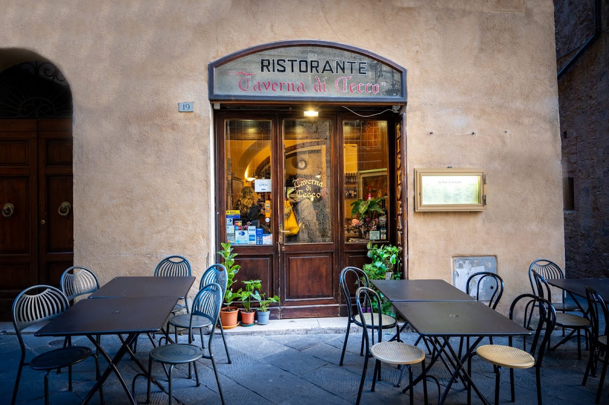 Ristorante Taverna Di Cecco