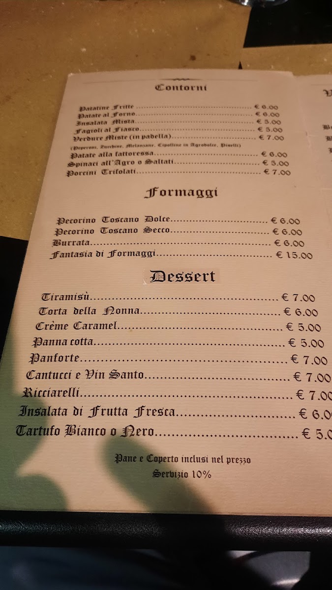 Menu Photo 0
