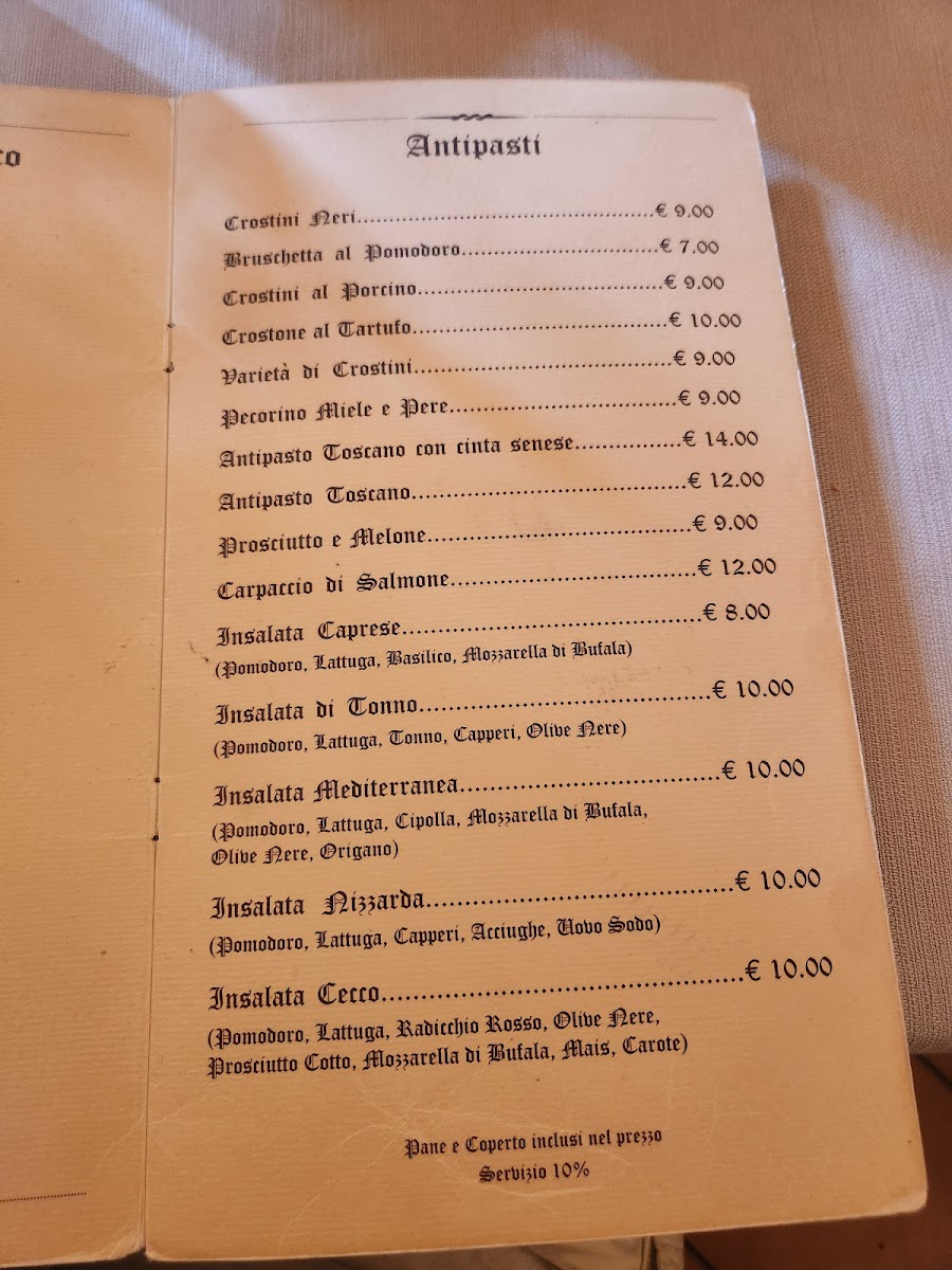 Menu Photo 5