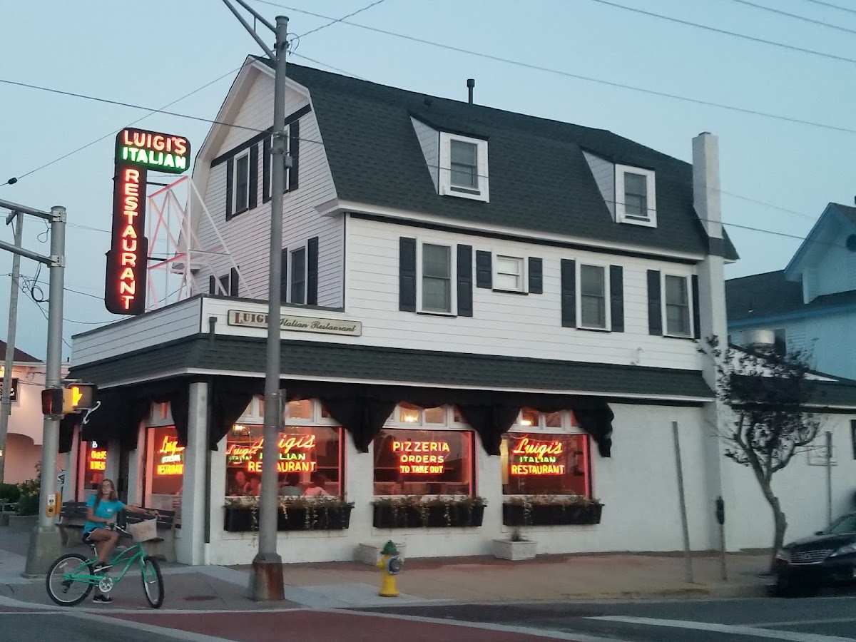 Luigi's Italian Restaurant - Ocean City - Photo 6