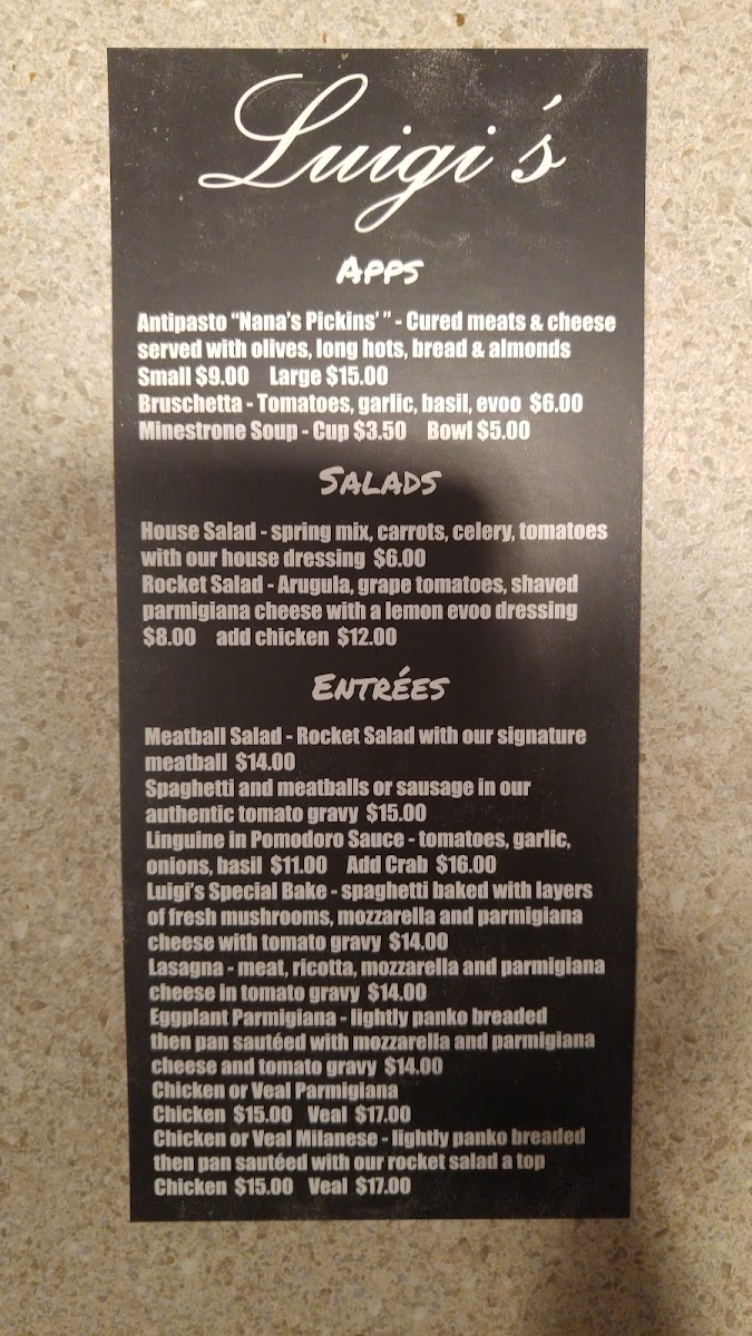 Menu Photo 0