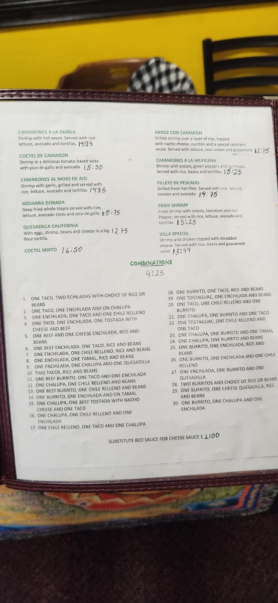 Menu Photo 4