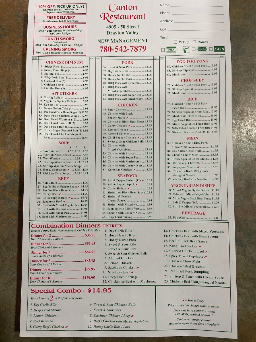 Menu Photo 0