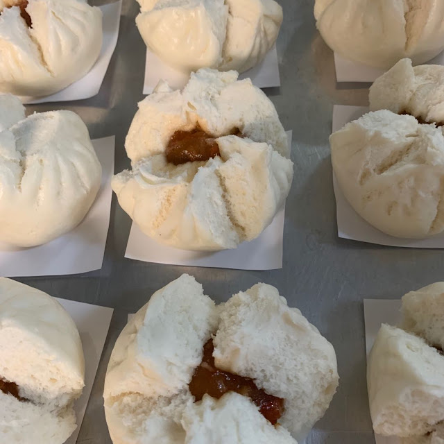 BBQ Pork Bun