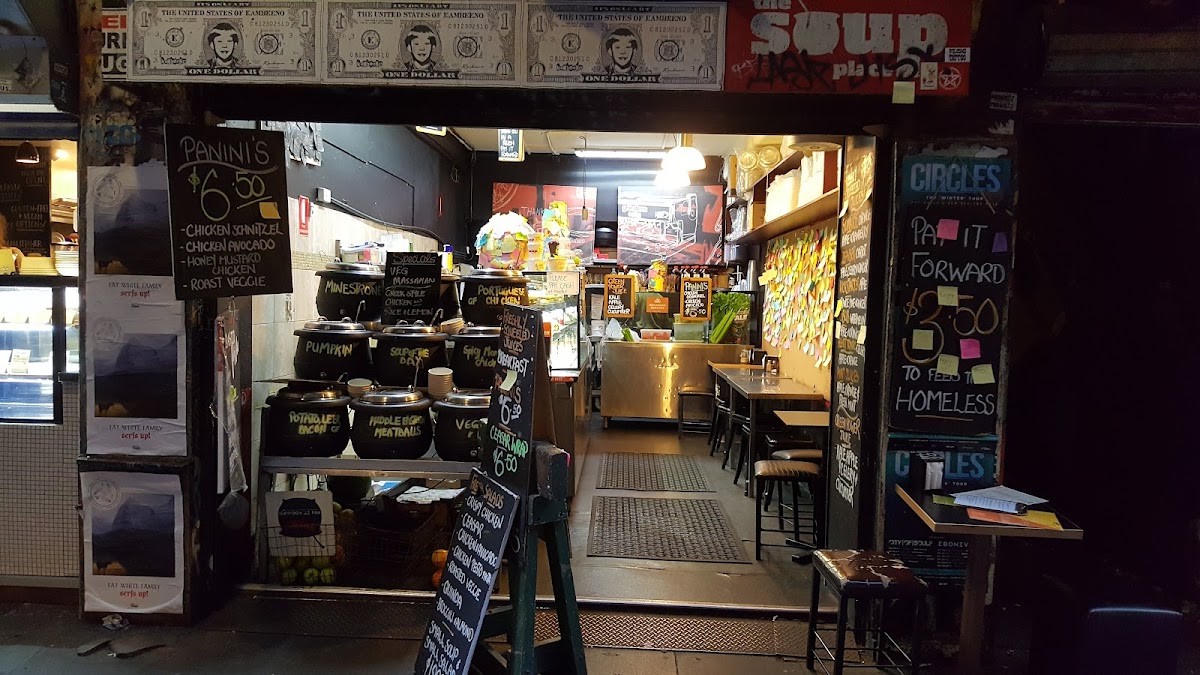 The Soup Place