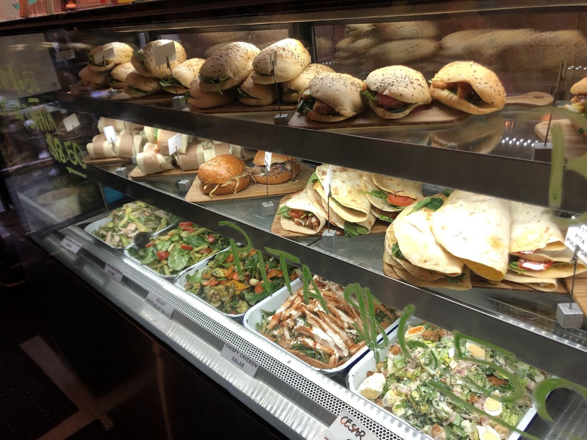 The Soup Place - Photo 2