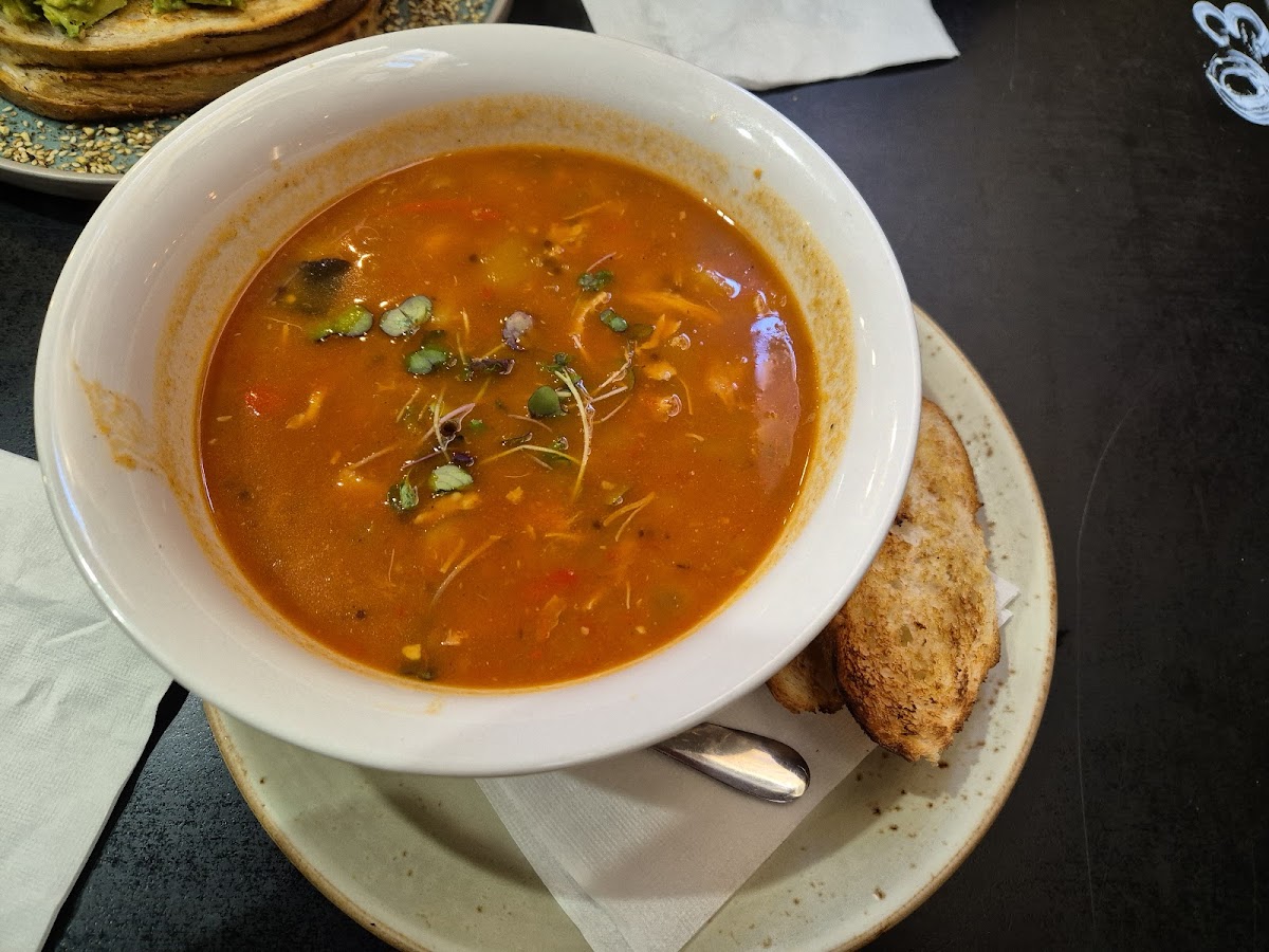 The Soup Place - Photo 3