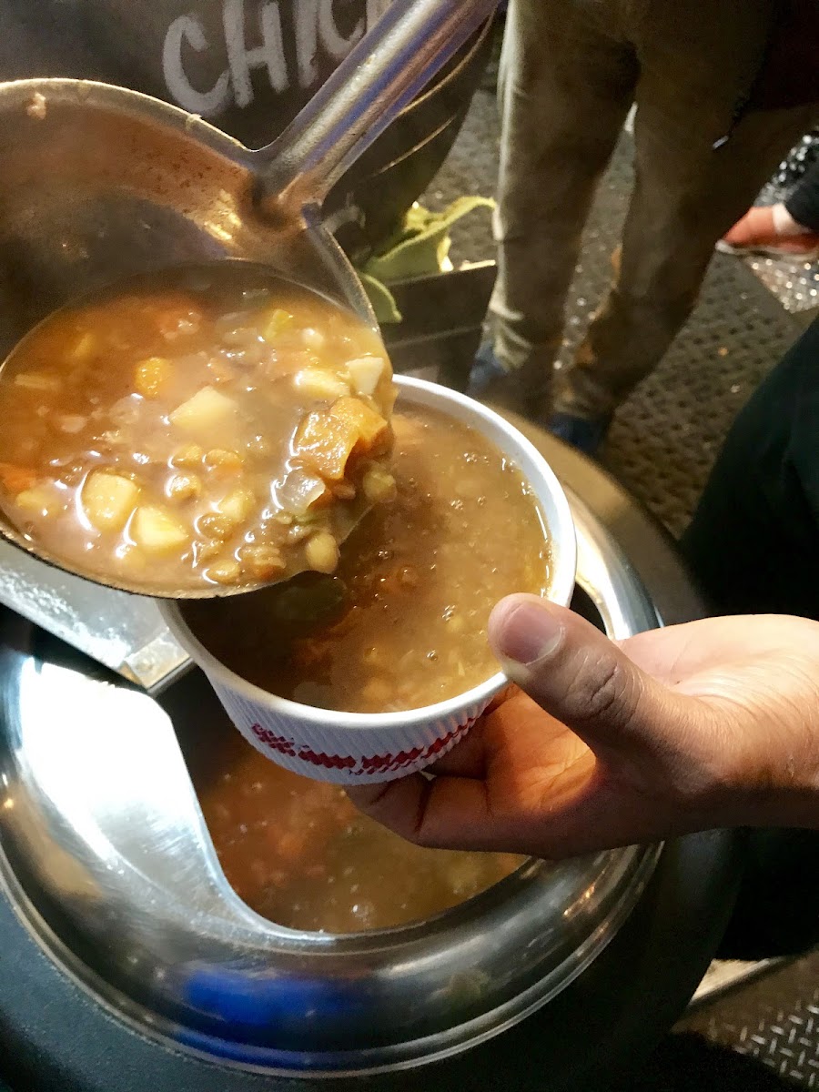 The Soup Place - Photo 4