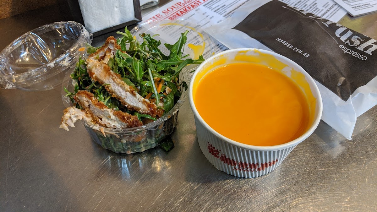 The Soup Place - Photo 5