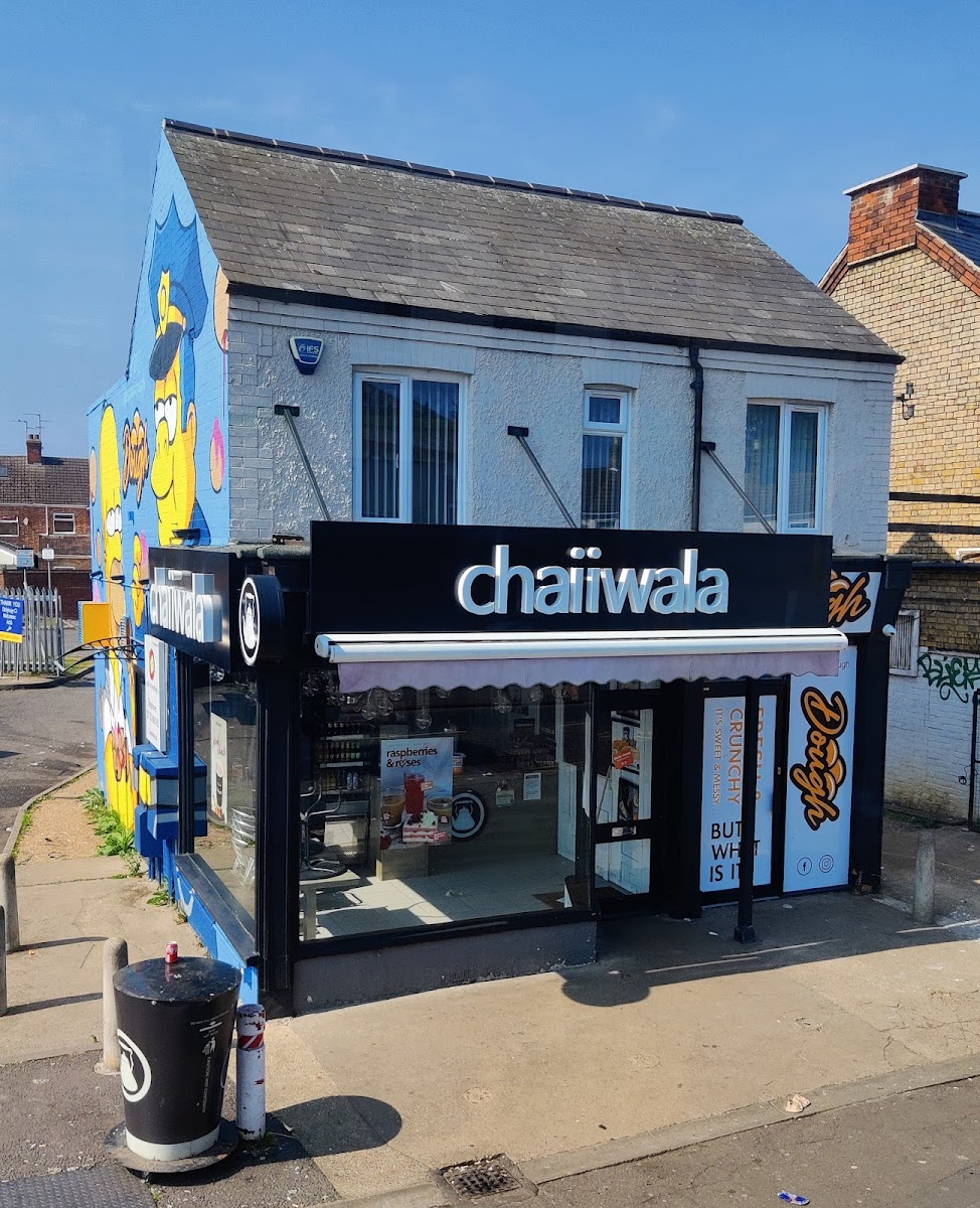 Chaiiwala - Peterborough PE1 2NE