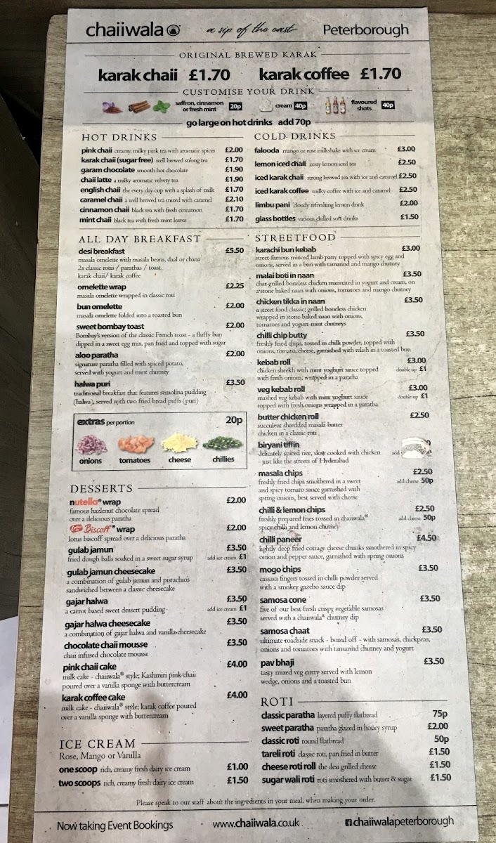 Menu Photo 0