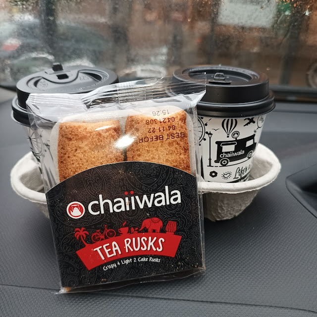 Pink Chai