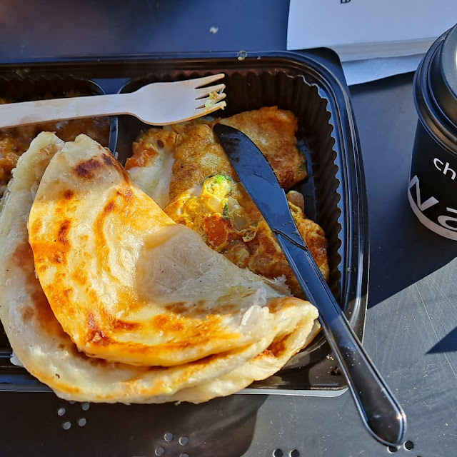 Indian Breakfast