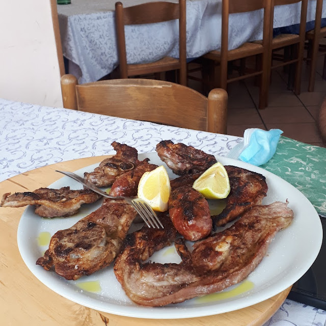 Grigliata Mista