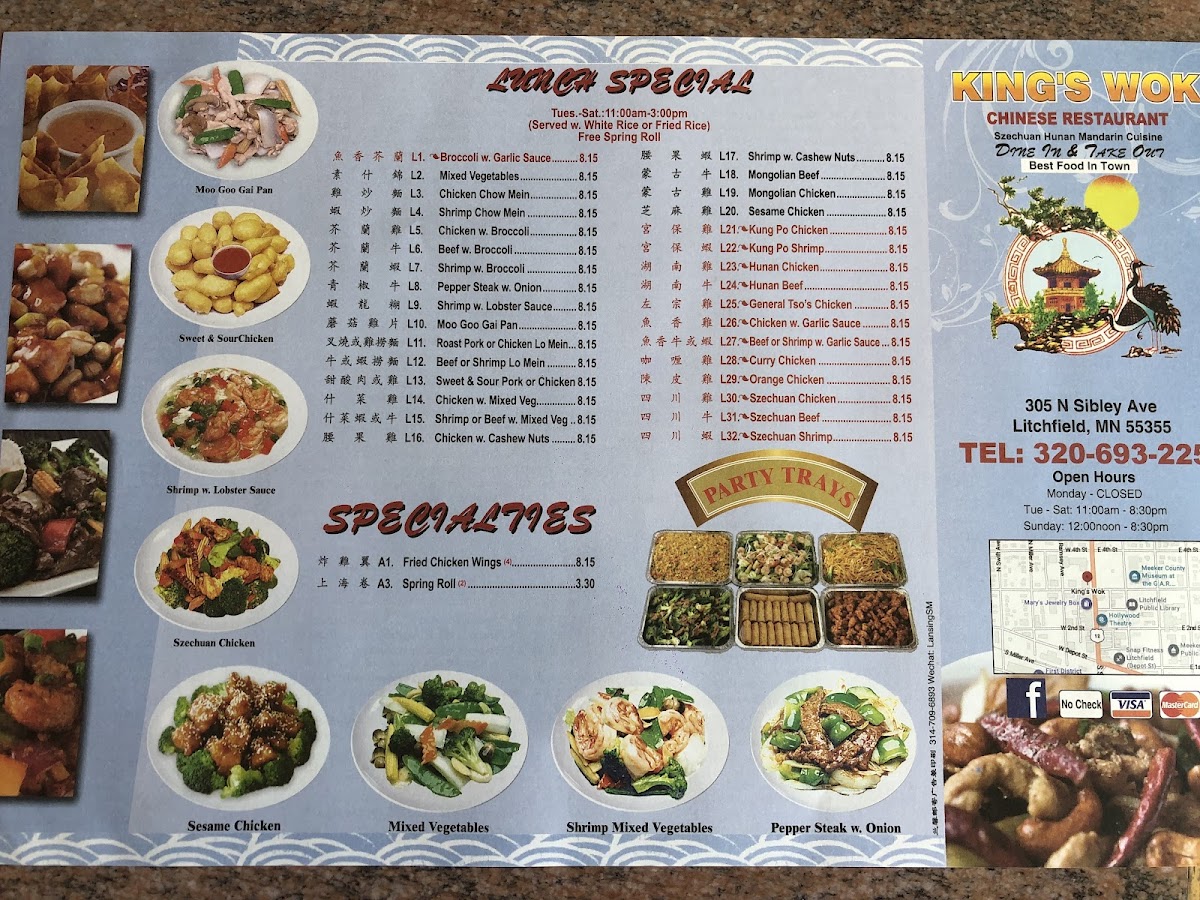 Menu Photo 0