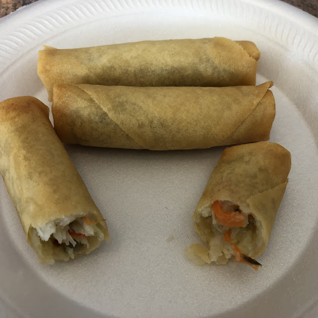 Spring Rolls