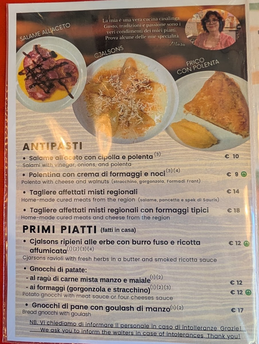 Menu Photo 0