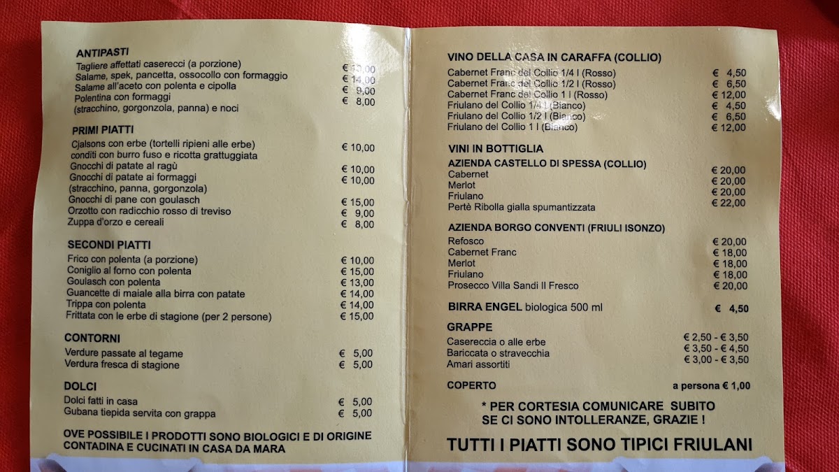 Menu Photo 5