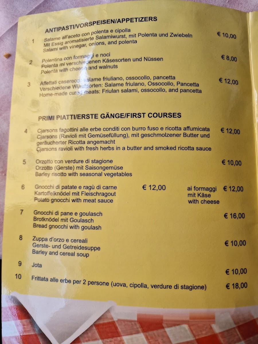 Menu Photo 7