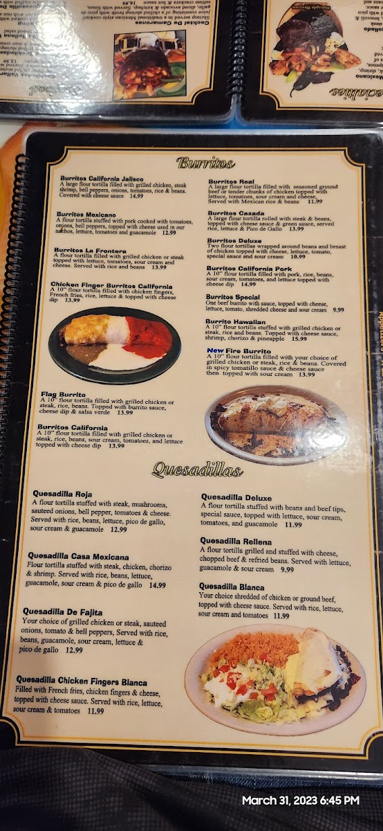 Menu Photo 9