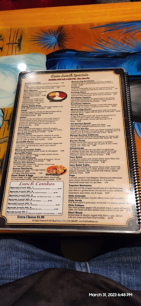 Menu Photo 4