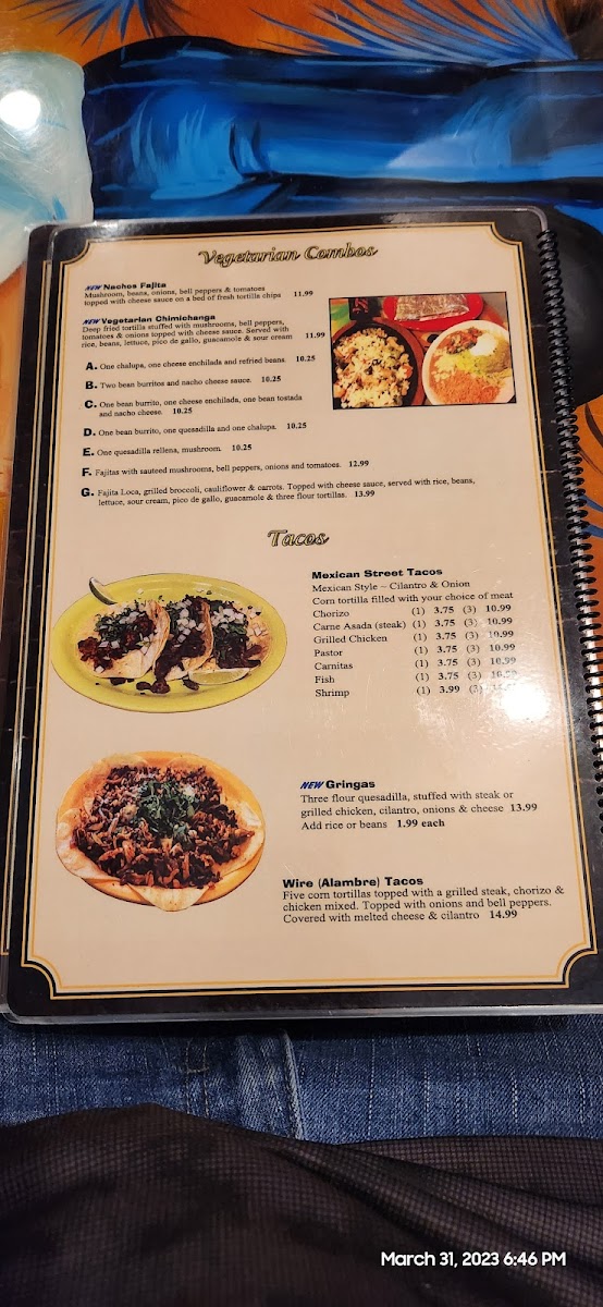 Menu Photo 5