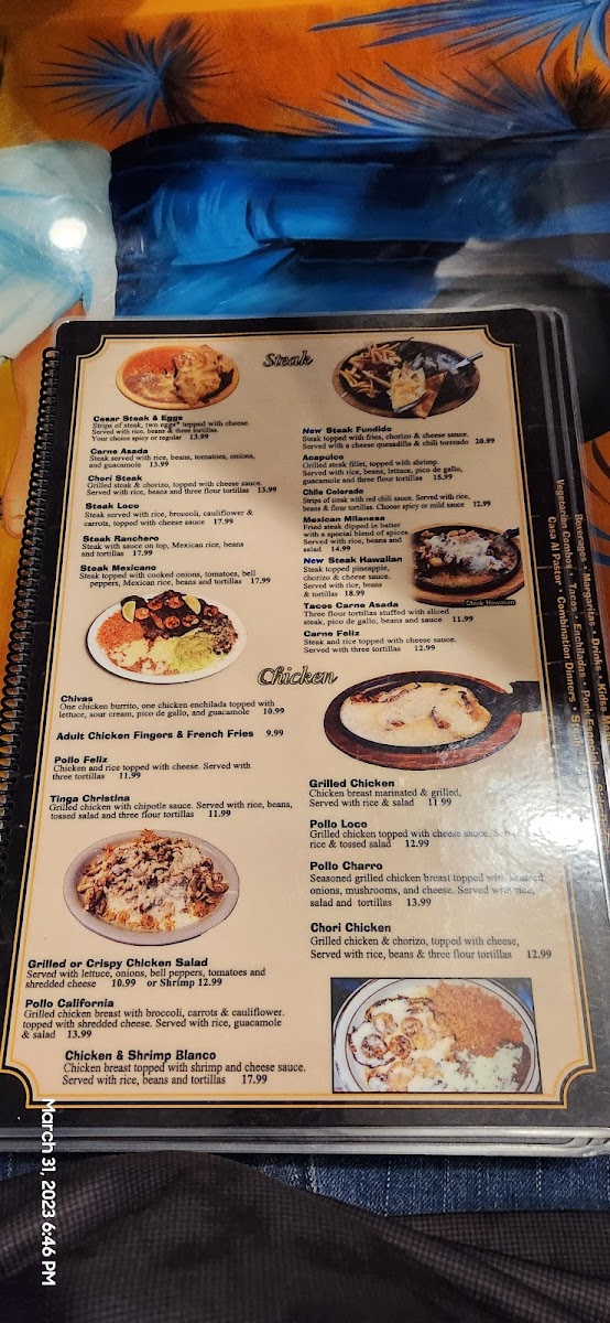 Menu Photo 7