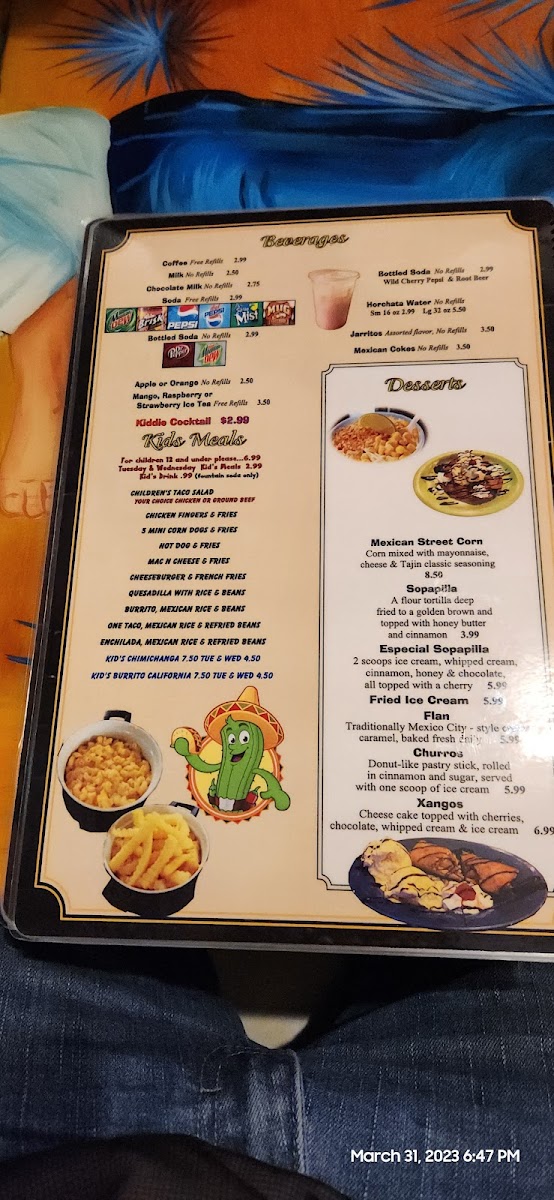 Menu Photo 8