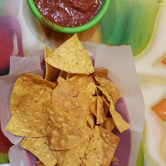 Chips and Salsa