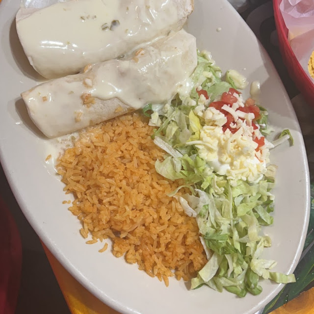 Quesadilla Roja