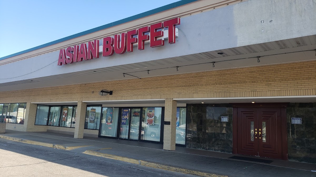 Asian Buffet - Racine