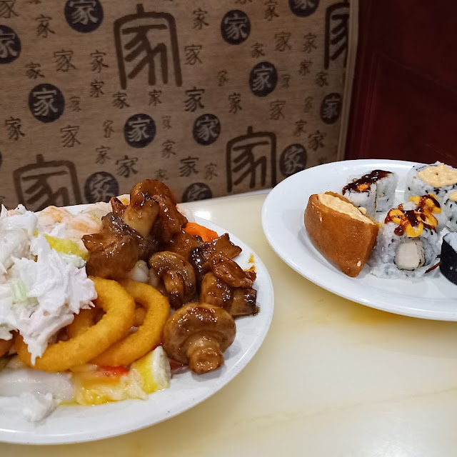 Chinese Buffet