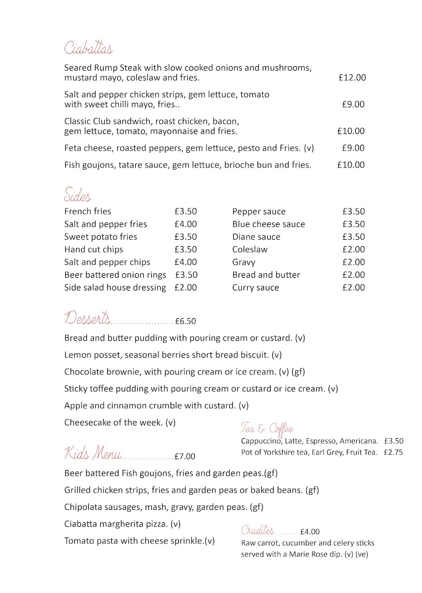 Menu Photo 3