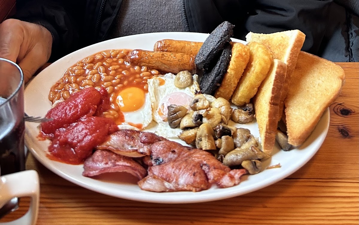 The Friar Tuck Cafe - Photo 1