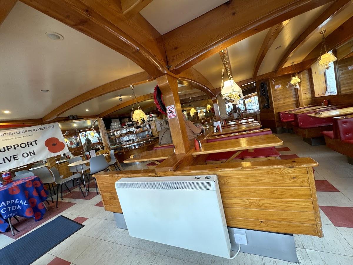 The Friar Tuck Cafe - Photo 2