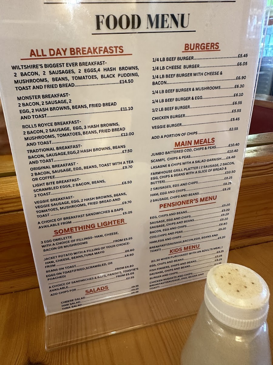 Menu Photo 2