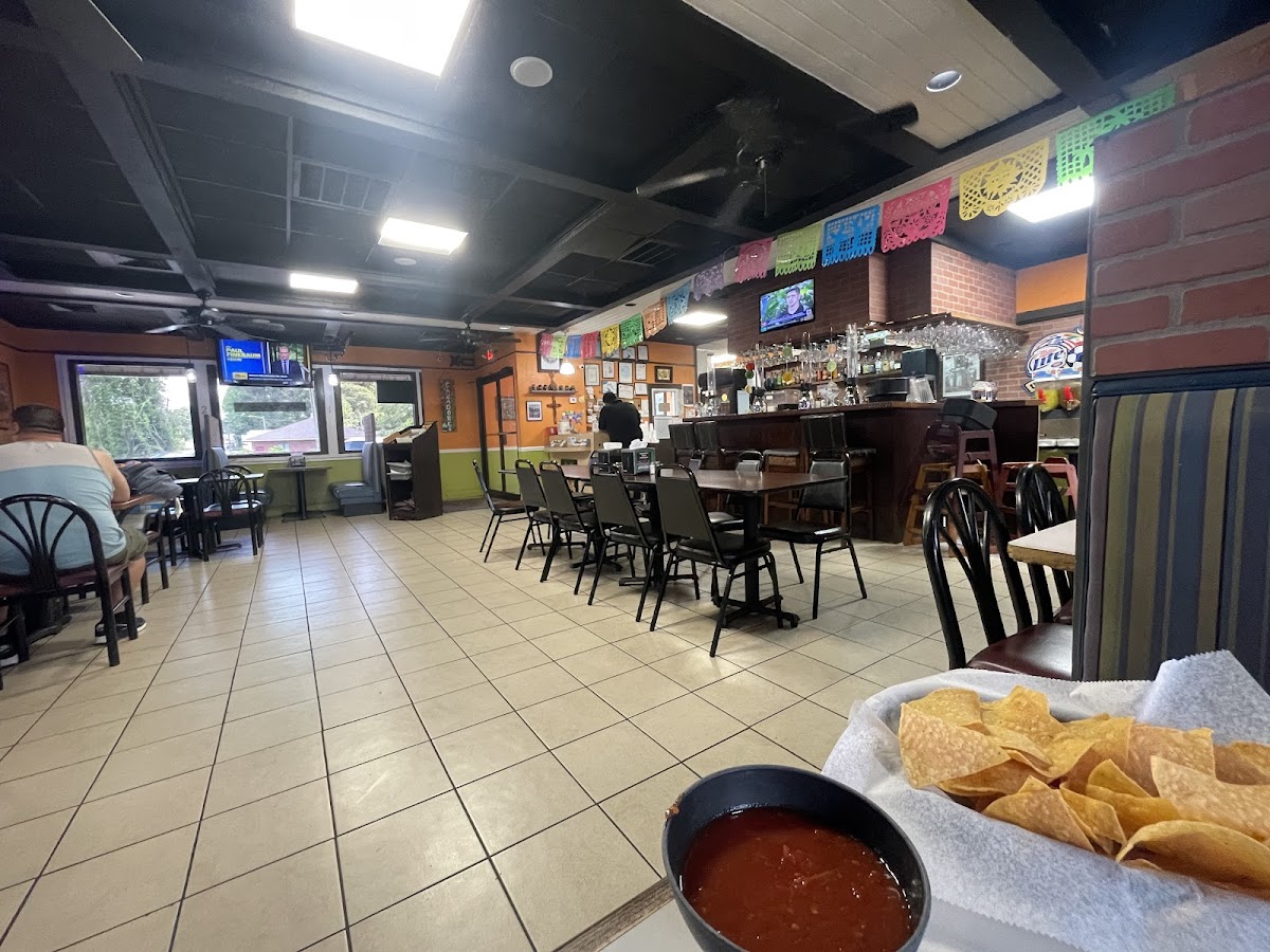 Cazadores Mexican Restaurant - Alexander City