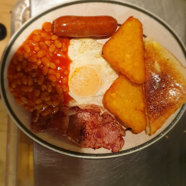 Traditional Breakfast
