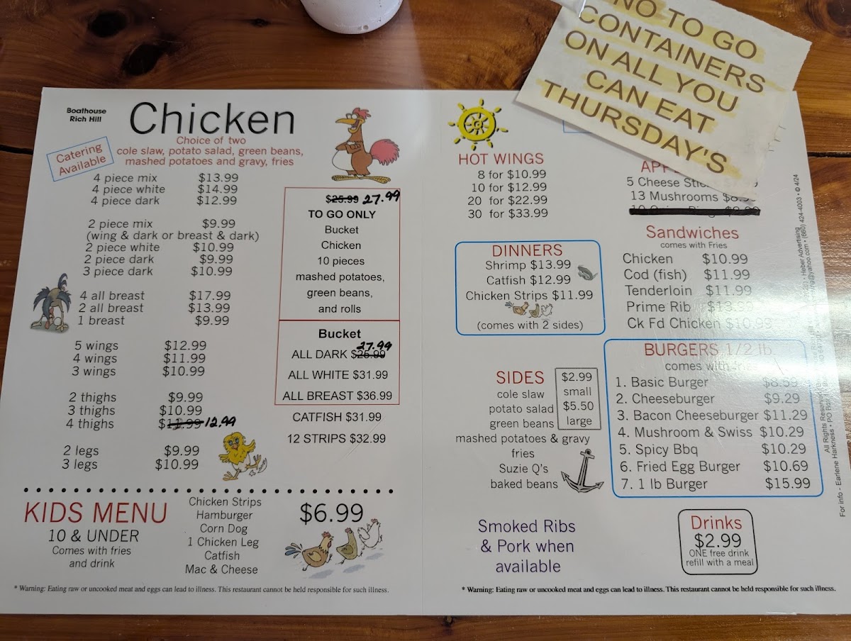 Menu Photo 0