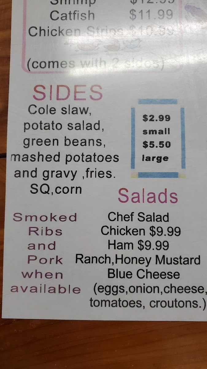 Menu Photo 2