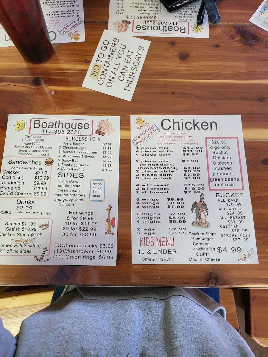 Menu Photo 5