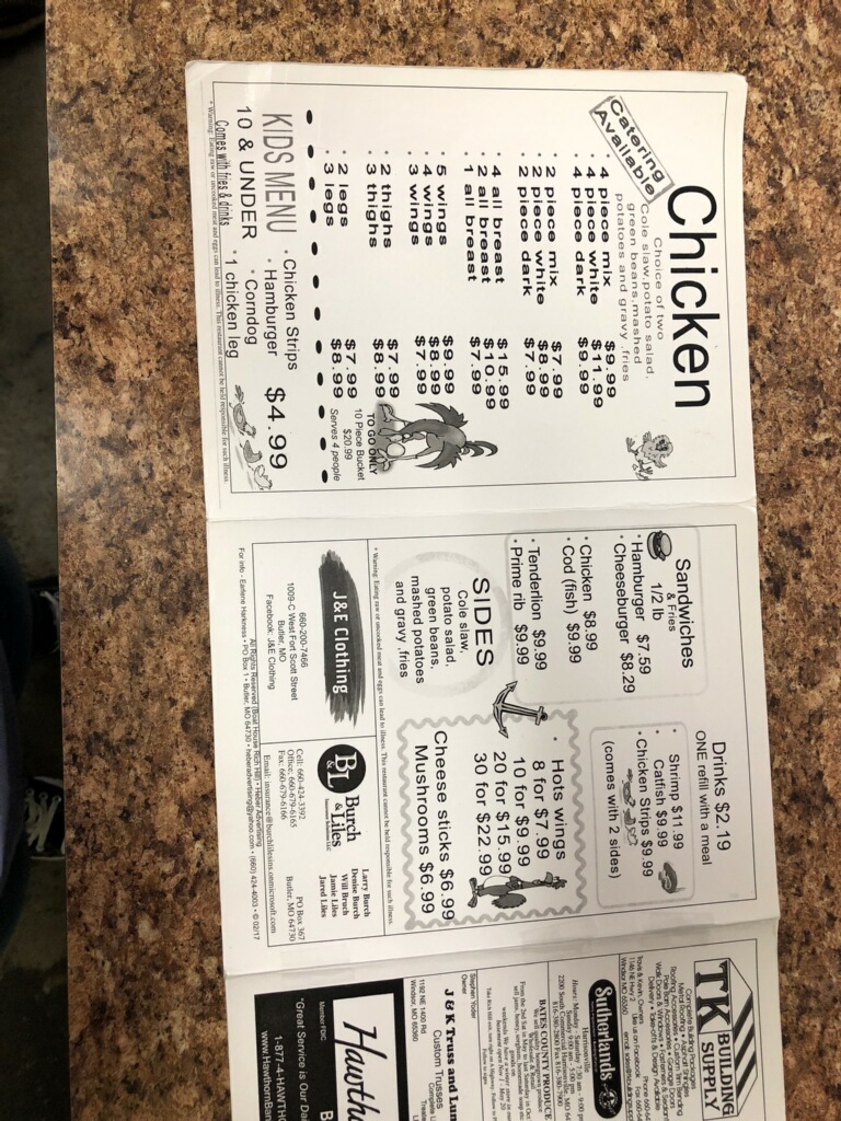 Menu Photo 7