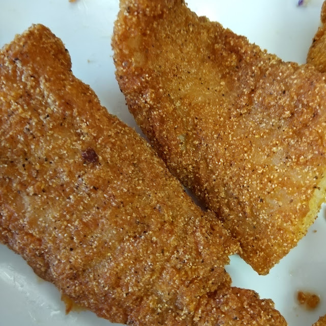 Cajun Catfish