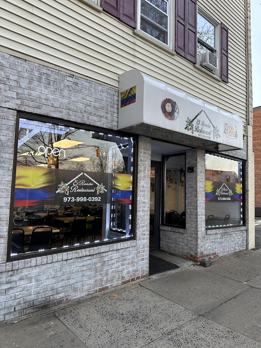 El Rancho Restaurant - Morristown