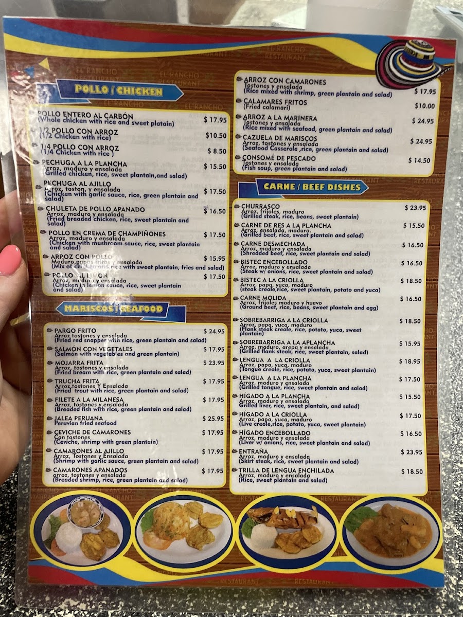 Menu Photo 0