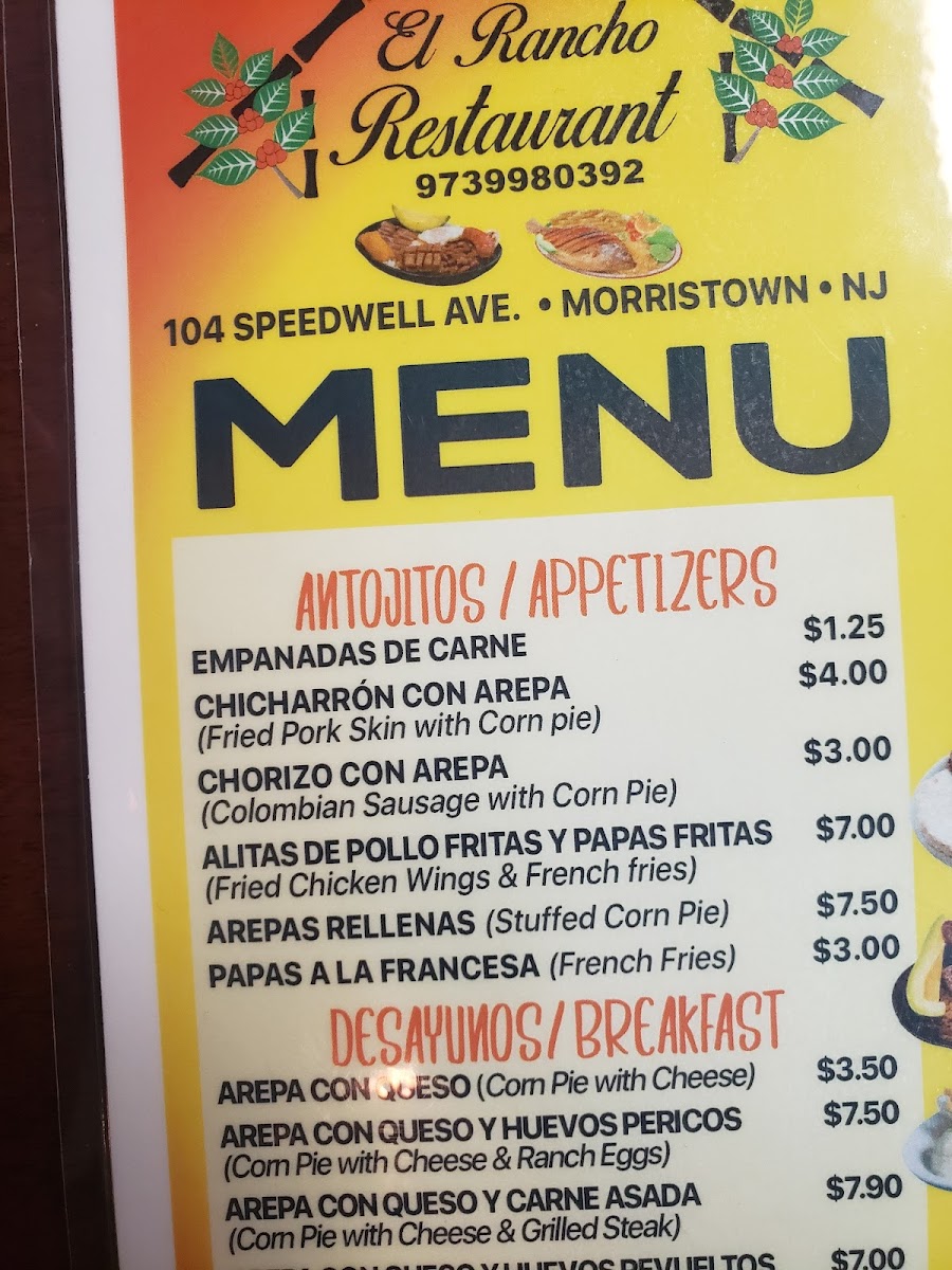 Menu Photo 9
